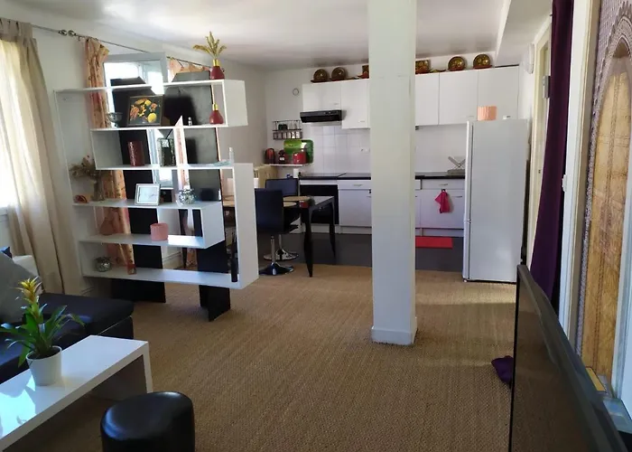 Appartement rue de Paris (quartier du Thabor)