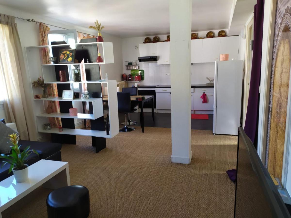 Appartement Rue De Paris *